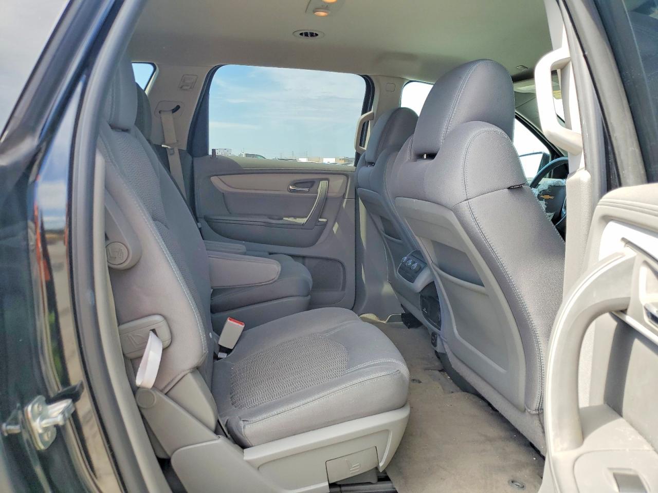 2017 Chevrolet Traverse Lt - zdjęcie 11