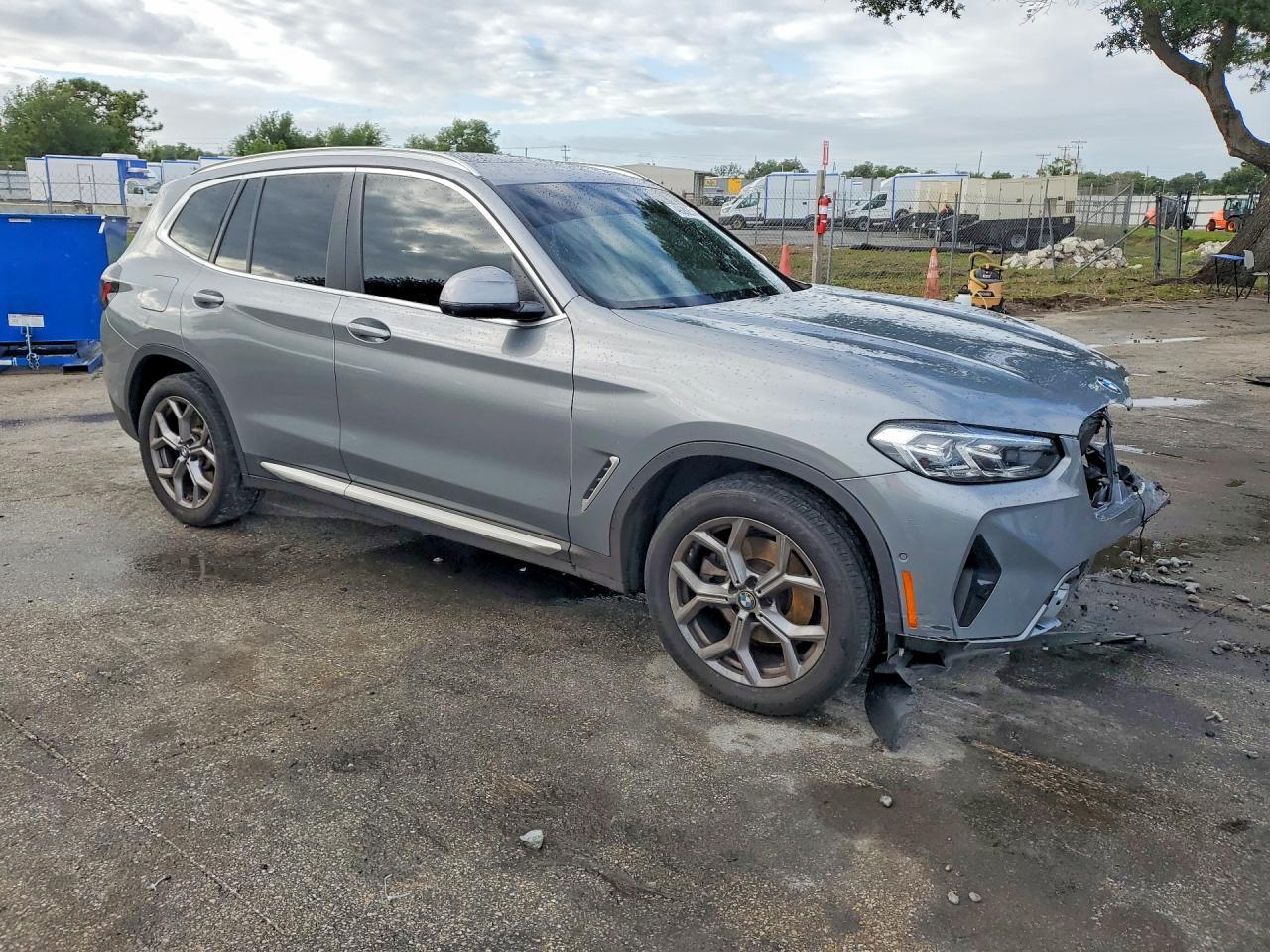 2024 BMW X3 Sdrive30I - zdjęcie 4