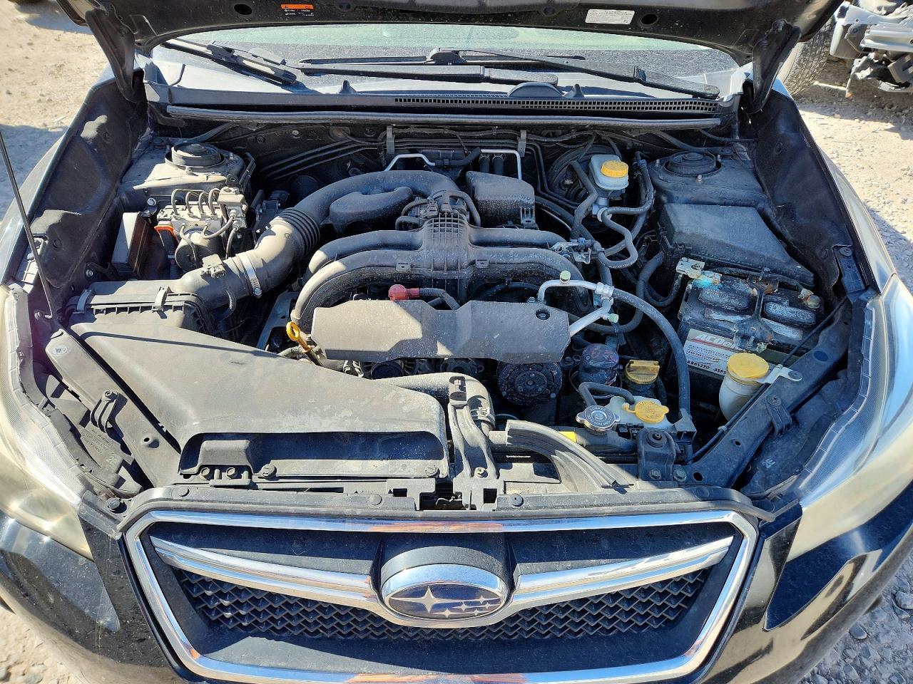 2017 Subaru Crosstrek Limited - zdjęcie 11