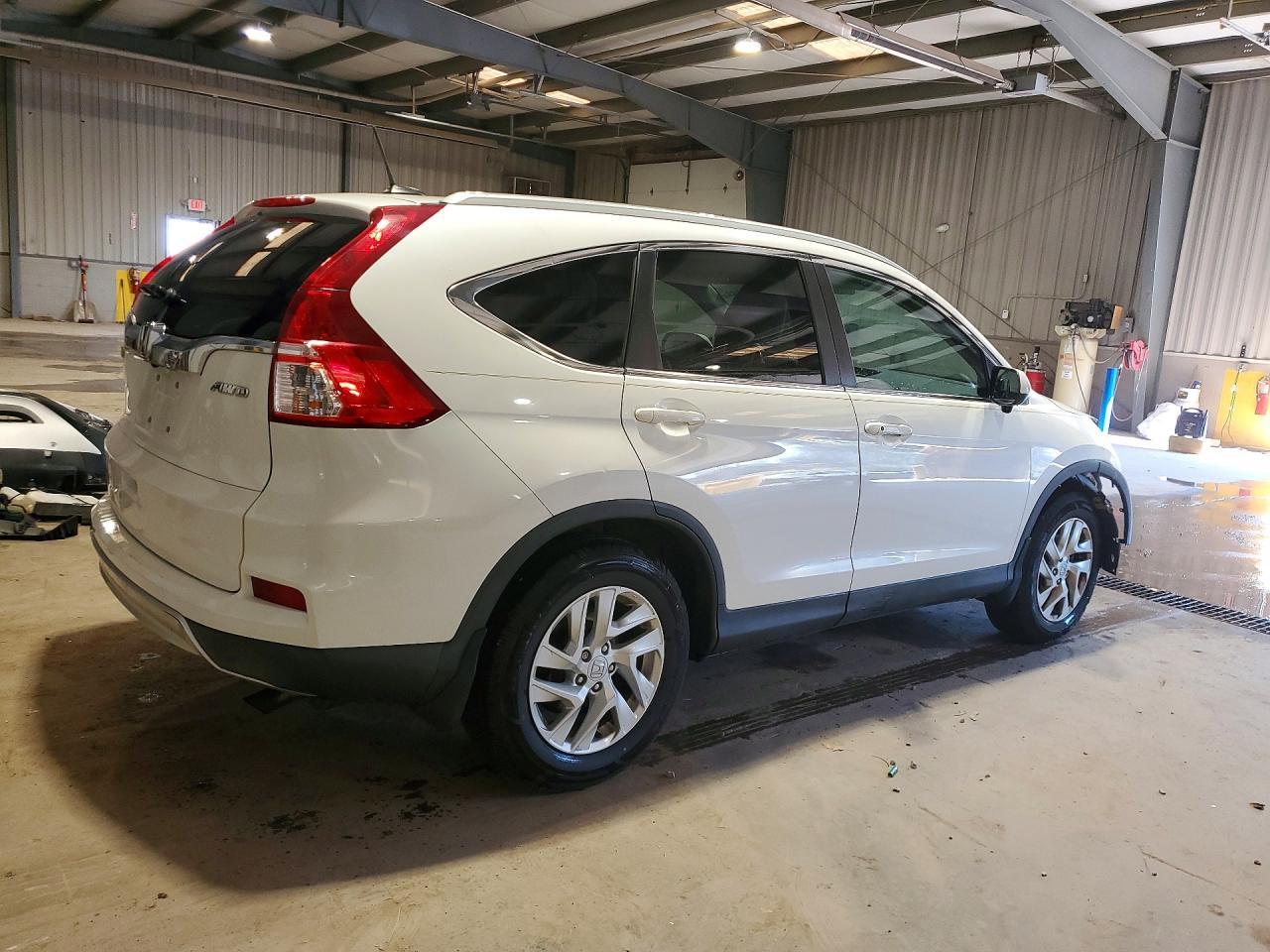 2015 Honda Cr-V Exl - zdjęcie 3