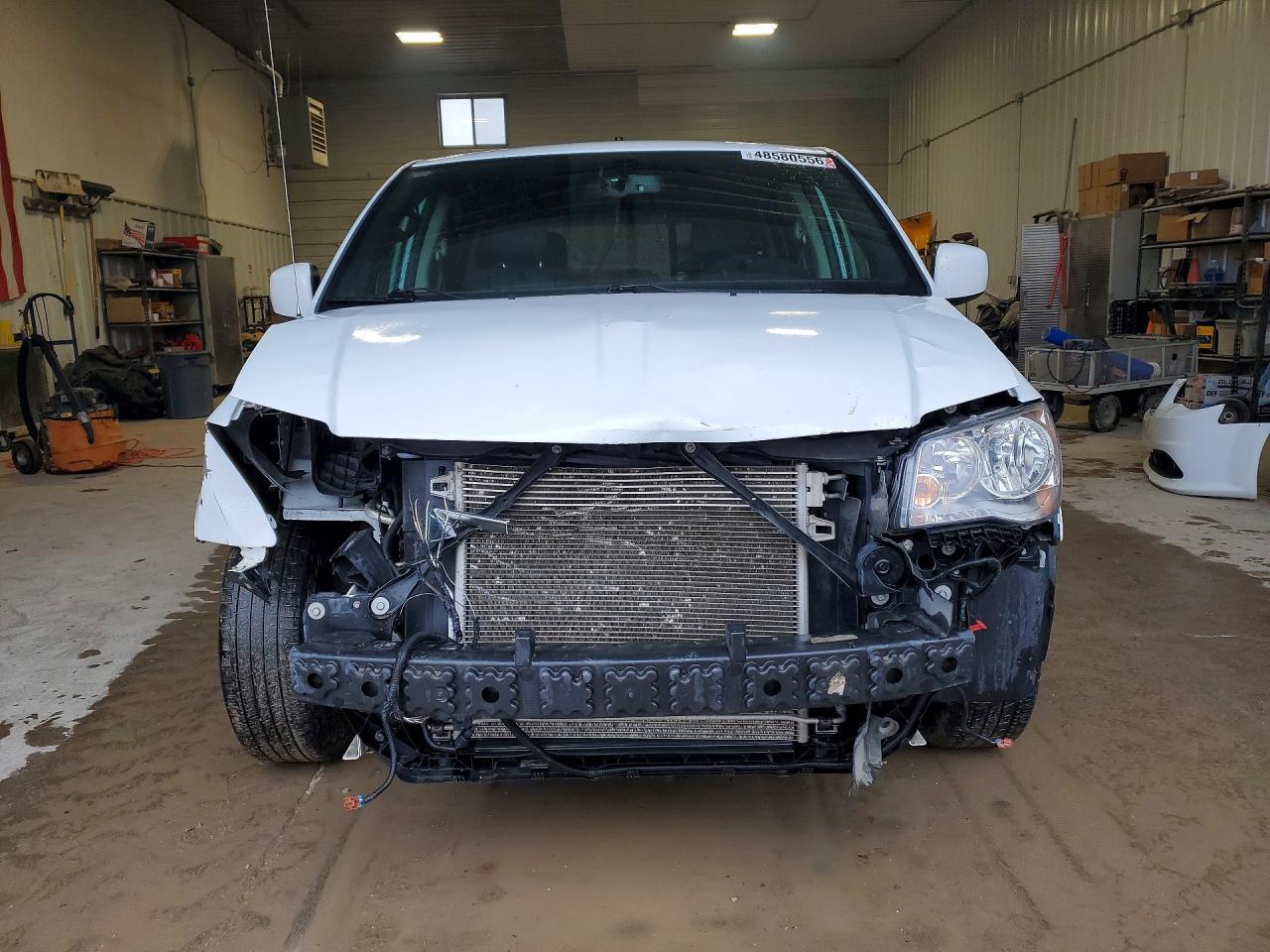 2017 Dodge Grand Caravan Sxt - zdjęcie 5