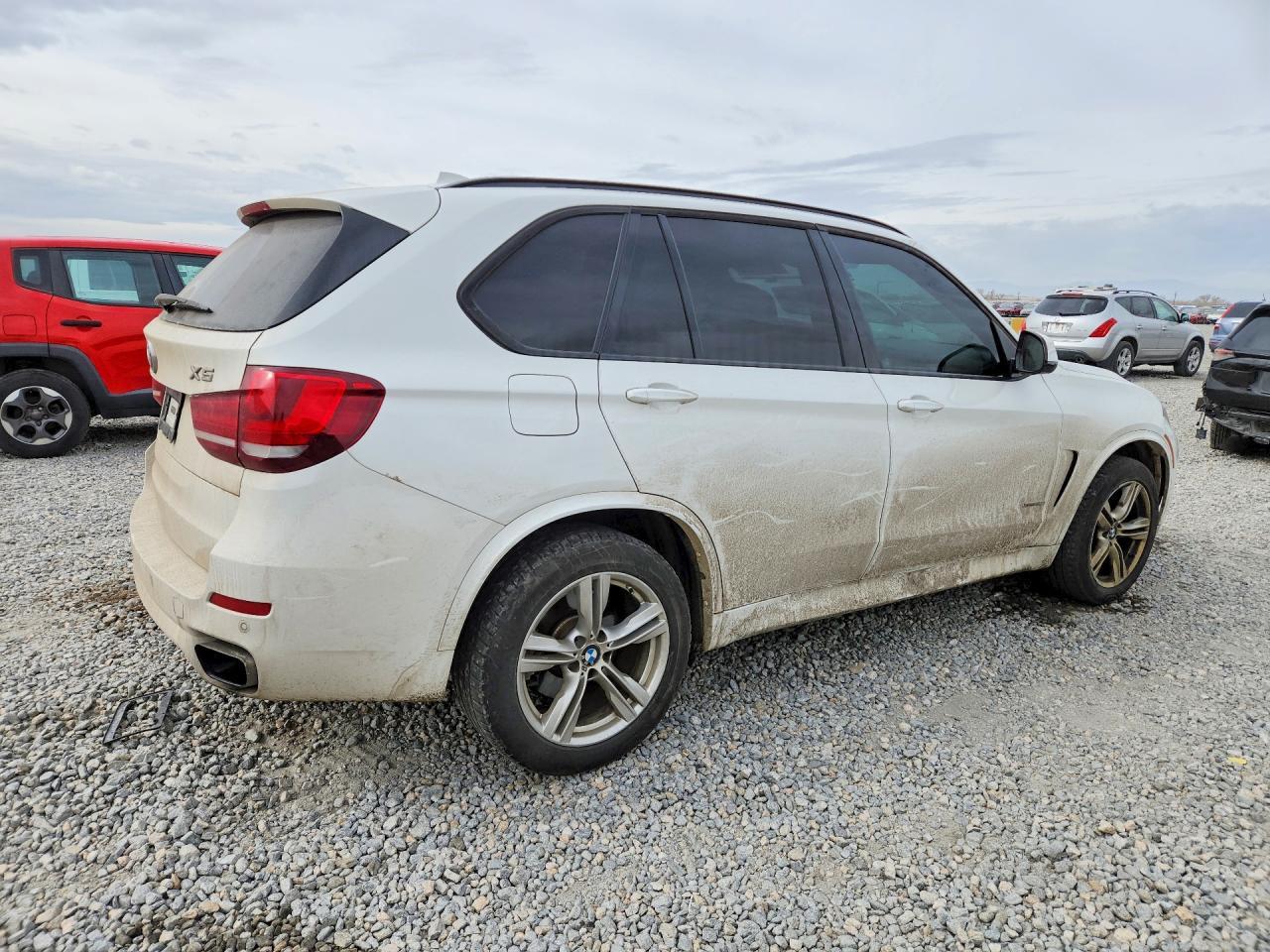 BMW X5 - zdjęcie 3