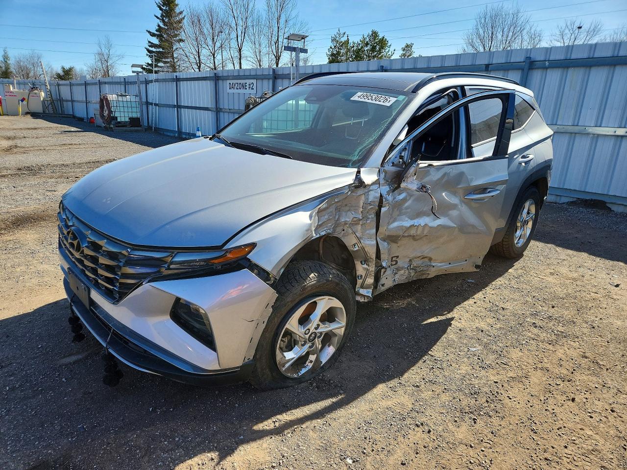 2023 Hyundai Tucson Sel - zdjęcie główne
