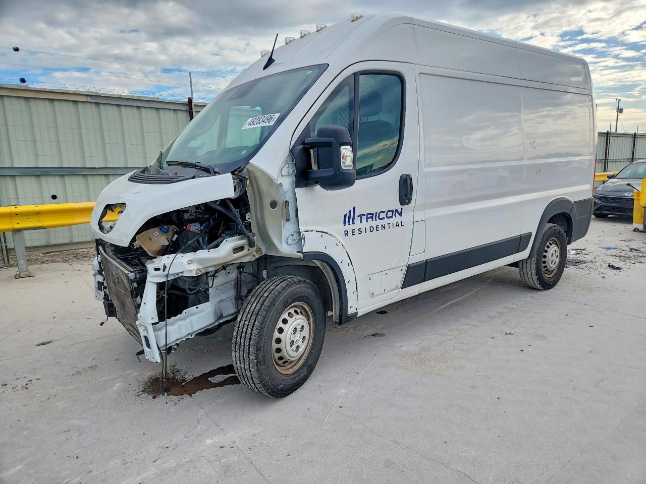 2024 Ram Promaster 2500 2500 High - zdjęcie główne