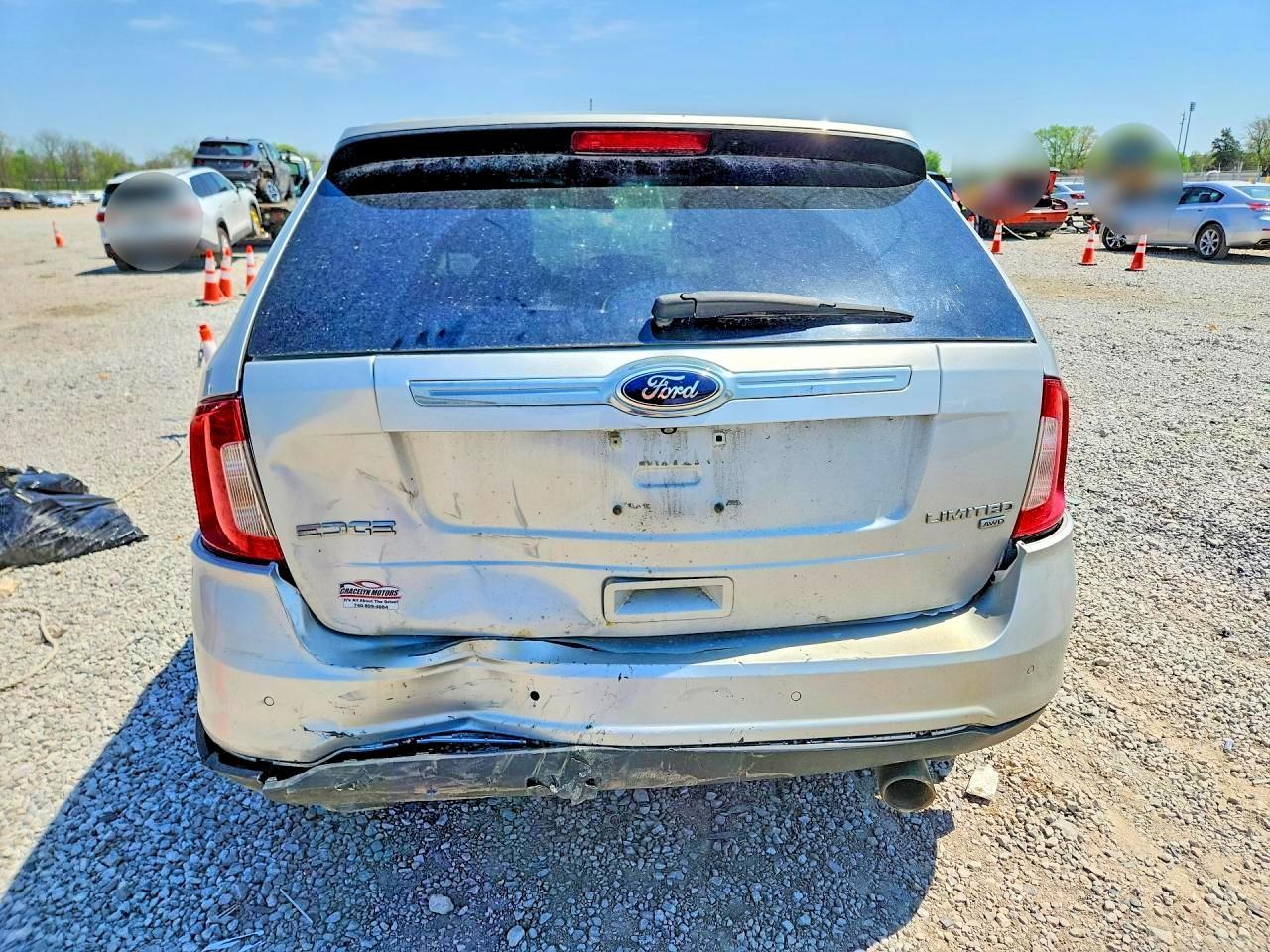 2014 Ford Edge Limited - zdjęcie 6
