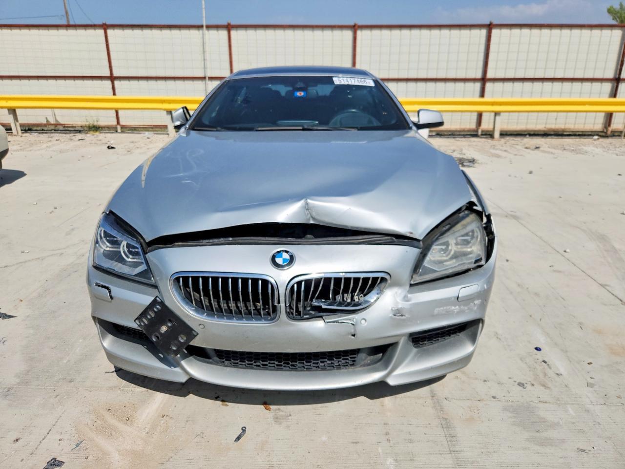 2015 BMW 640 I Gran Coupe - zdjęcie 5