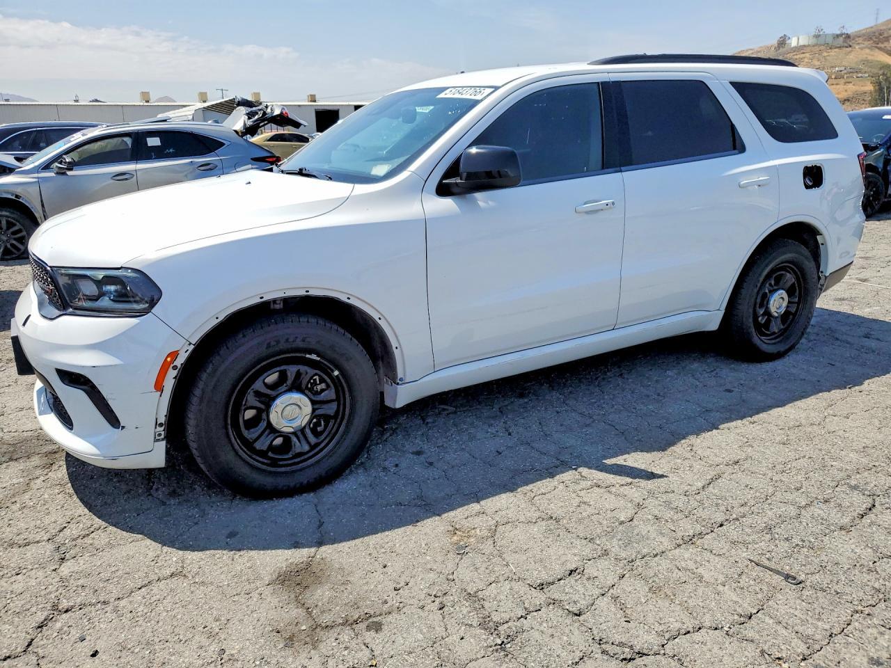 2023 Dodge Durango Sxt - zdjęcie główne