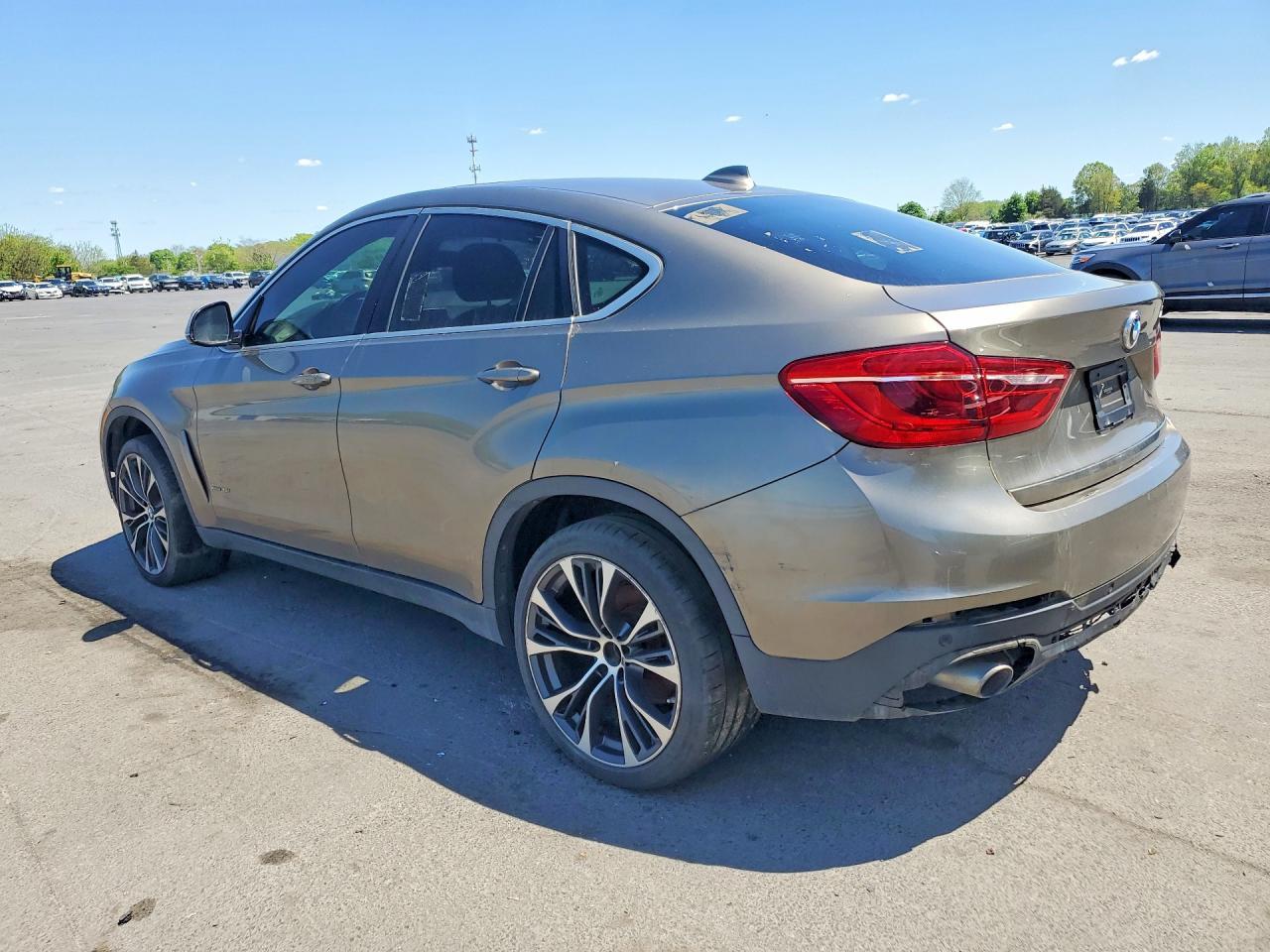 BMW X6 - zdjęcie 2