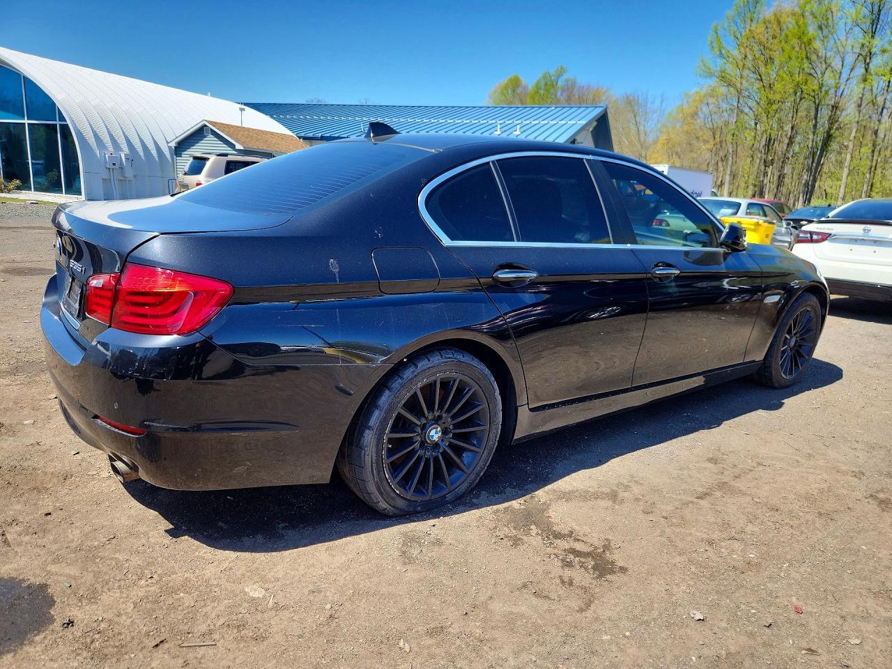 2013 BMW 535 Xi - zdjęcie 3