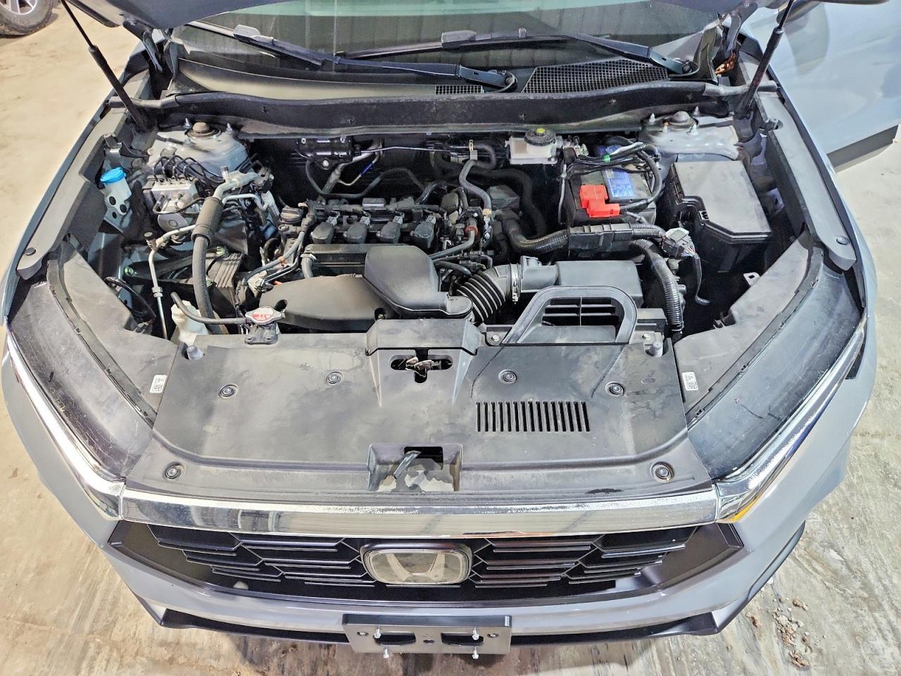 2023 Honda Cr-V Lx - zdjęcie 12