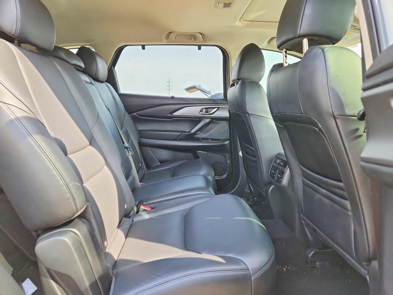 2018 Mazda Cx-9 Touring - zdjęcie 11