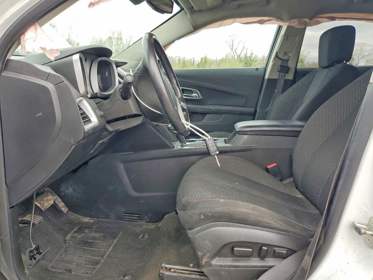 2014 Chevrolet Equinox Lt - zdjęcie 7