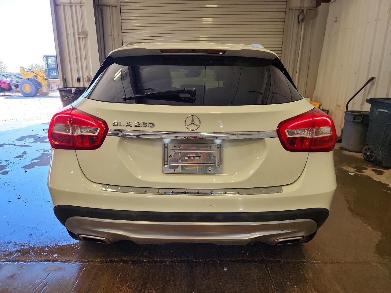 2016 Mercedes-Benz Gla 250 - zdjęcie 6