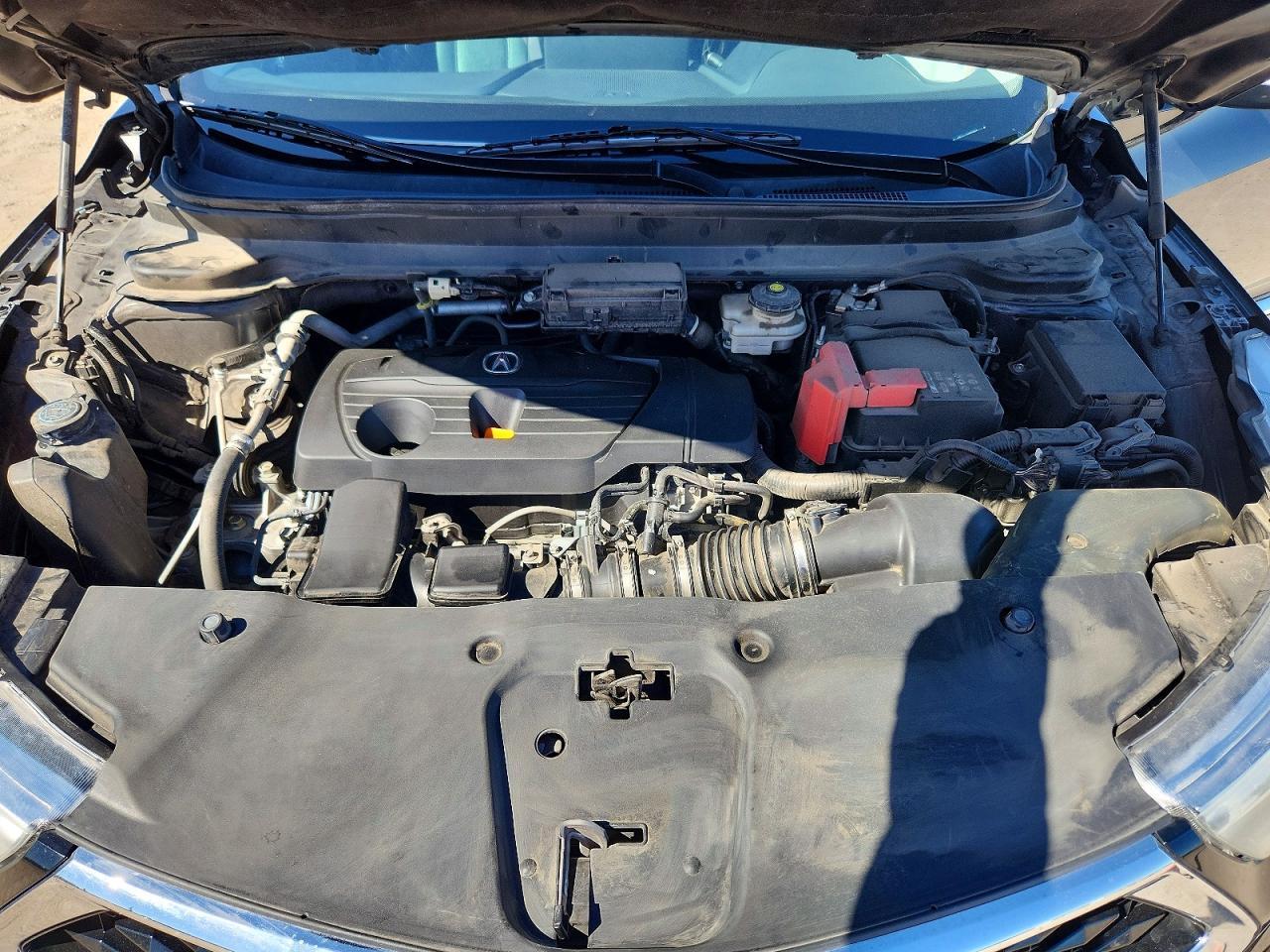 2020 Acura Rdx Technology - zdjęcie 12