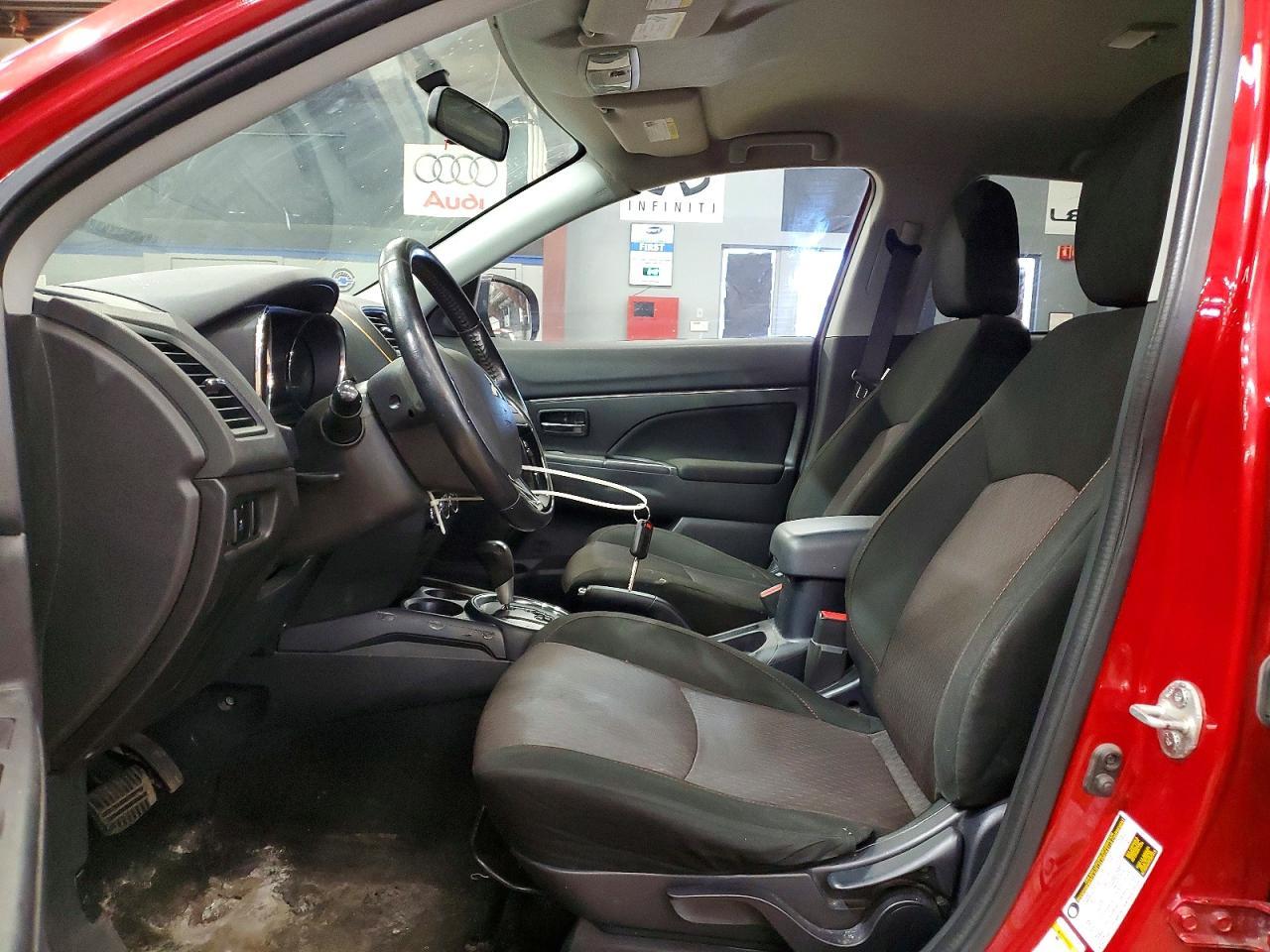 2017 Mitsubishi Outlander Sport Es - zdjęcie 7