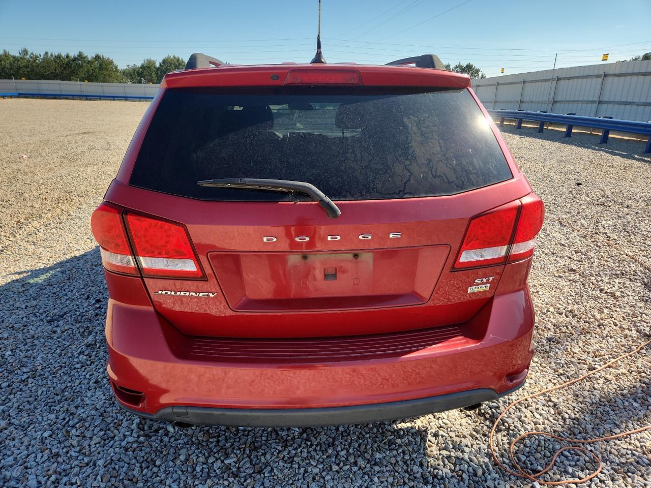 2017 Dodge Journey Sxt - zdjęcie 6