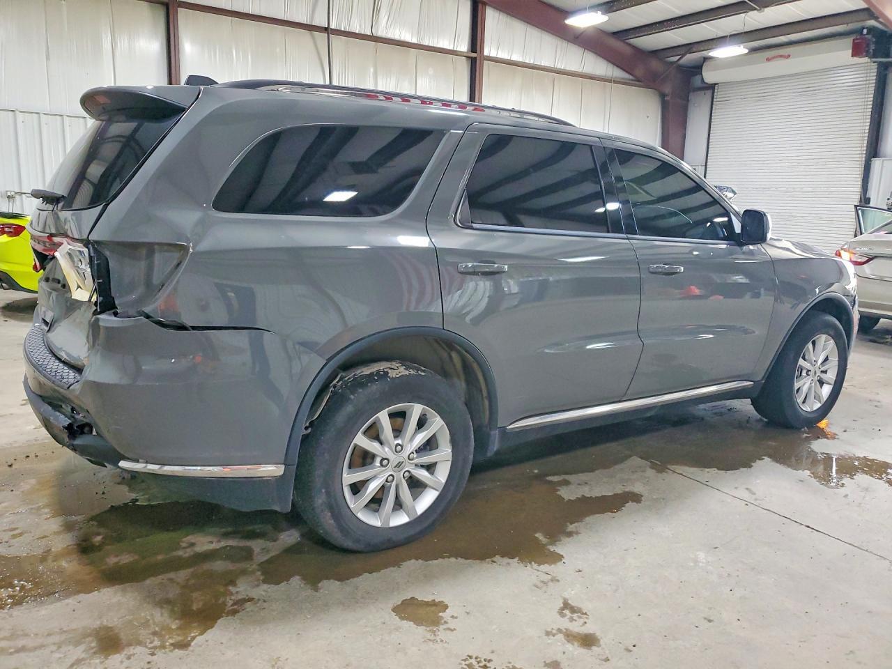 2021 Dodge Durango Sxt - zdjęcie 3