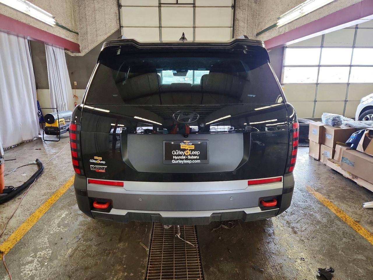 2026 Hyundai Palisade Xrt Pro - zdjęcie 6