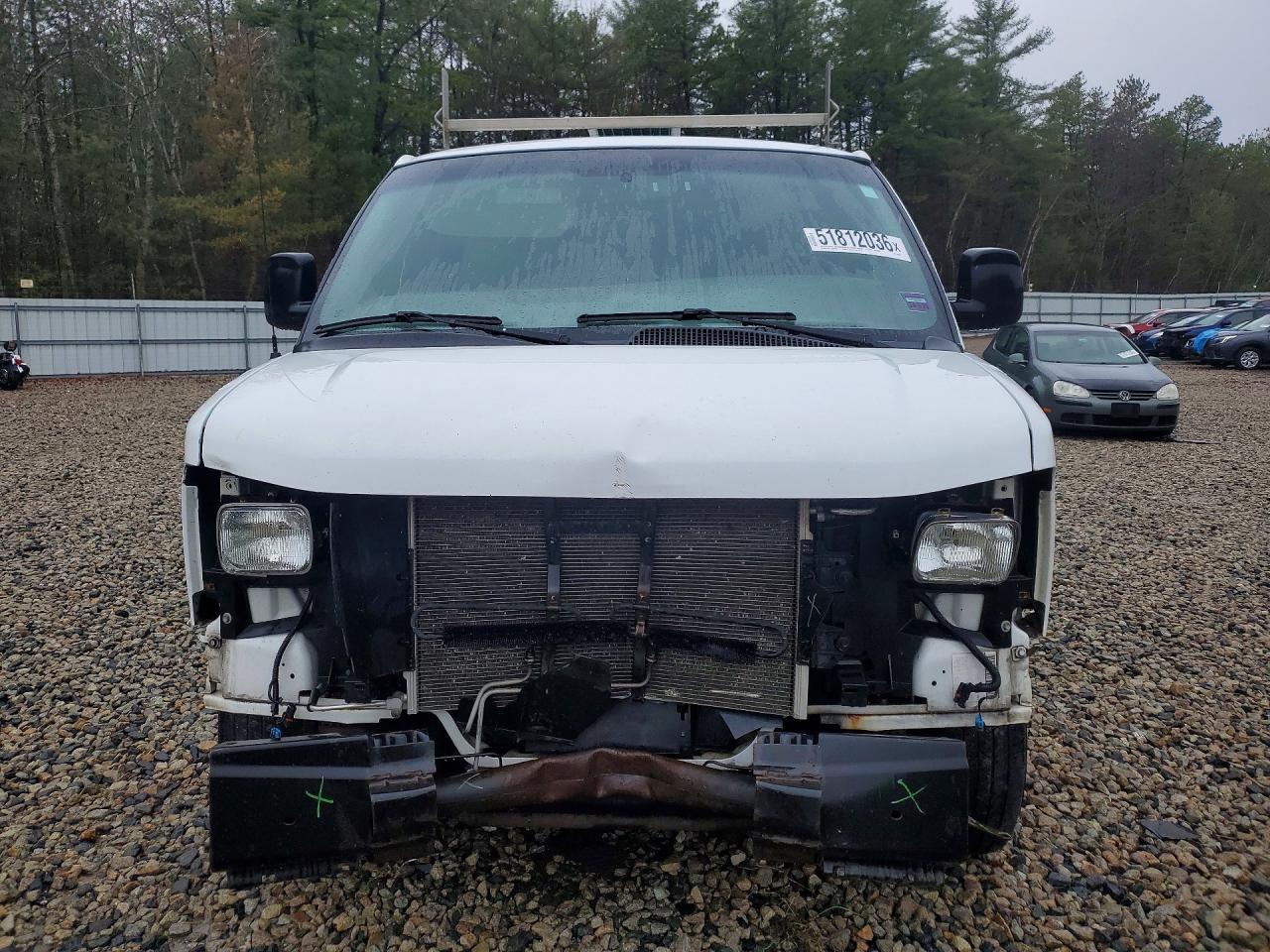 2017 Chevrolet Express G2500 - zdjęcie 5