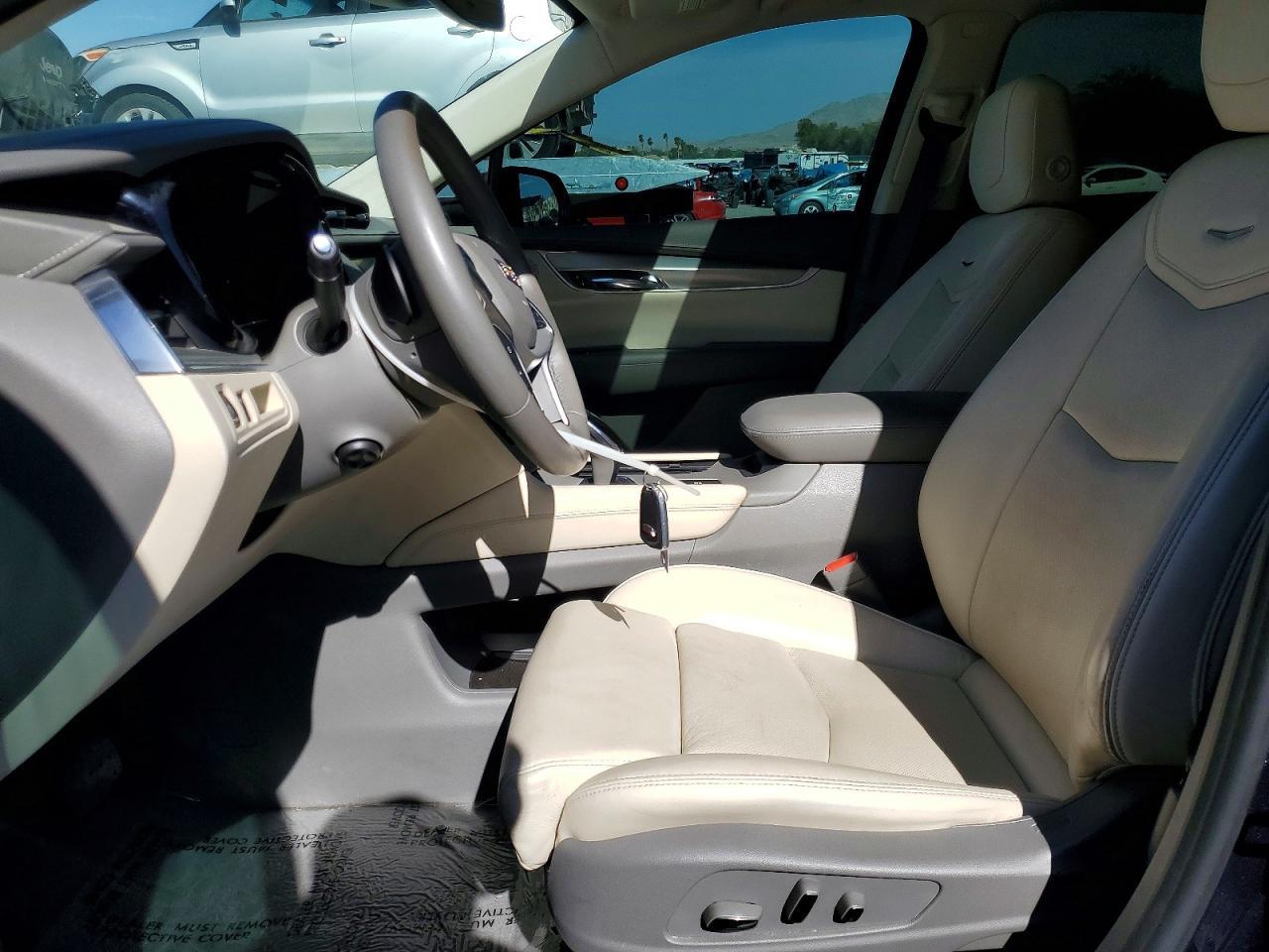 2017 Cadillac Xt5 Luxury - zdjęcie 7