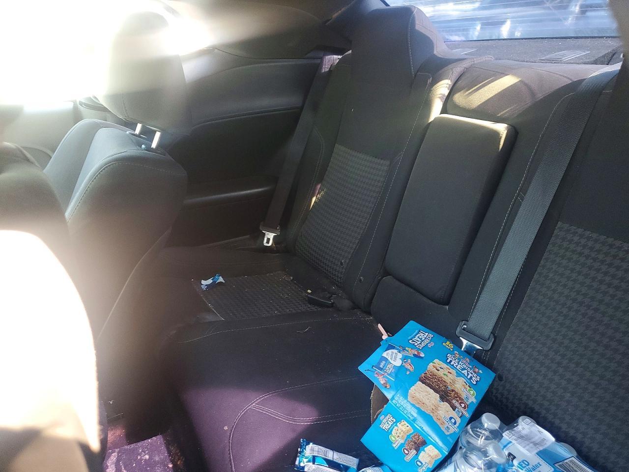 2018 Dodge Challenger Sxt - zdjęcie 10