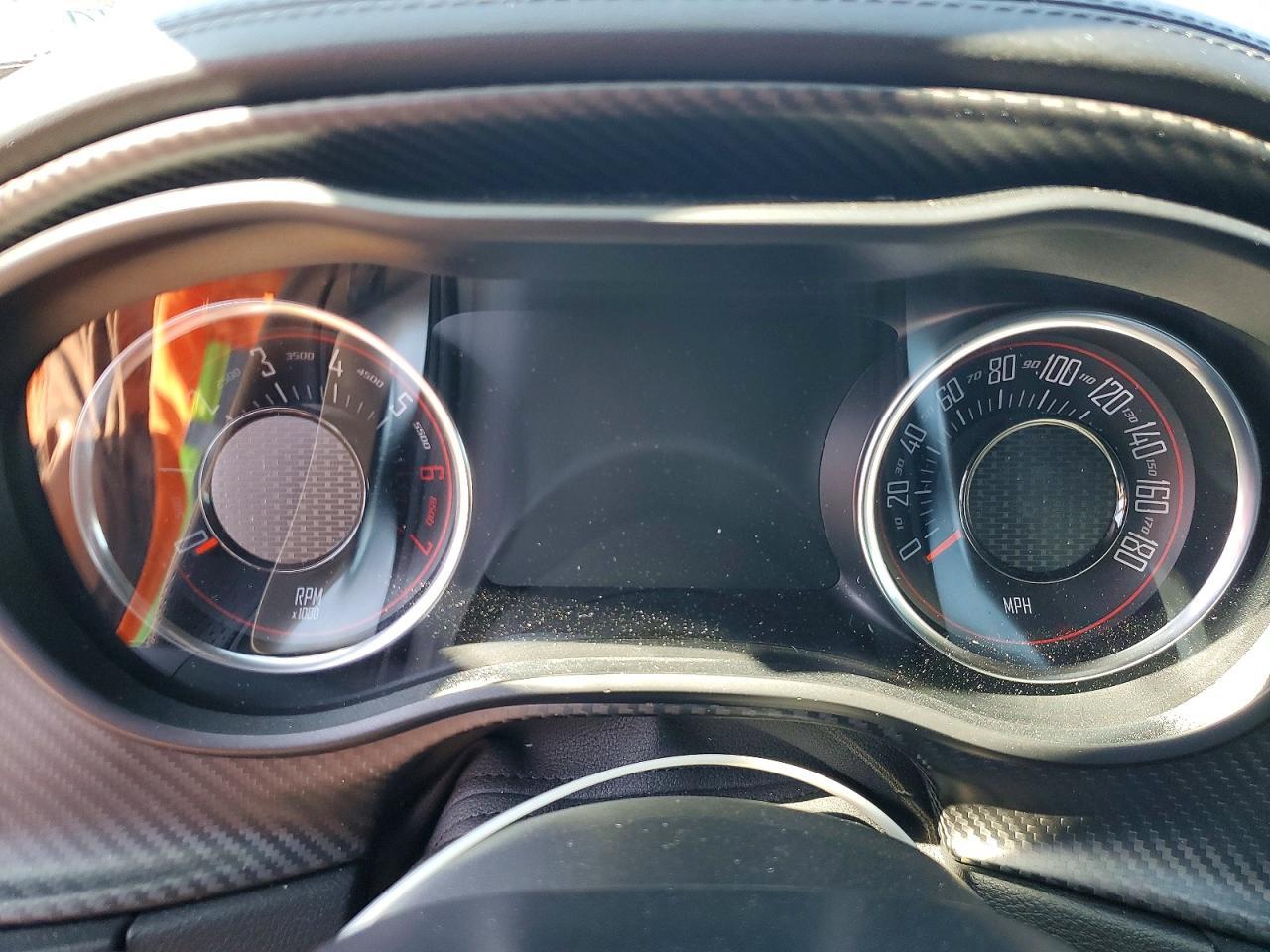 2023 Dodge Challenger R - zdjęcie 9