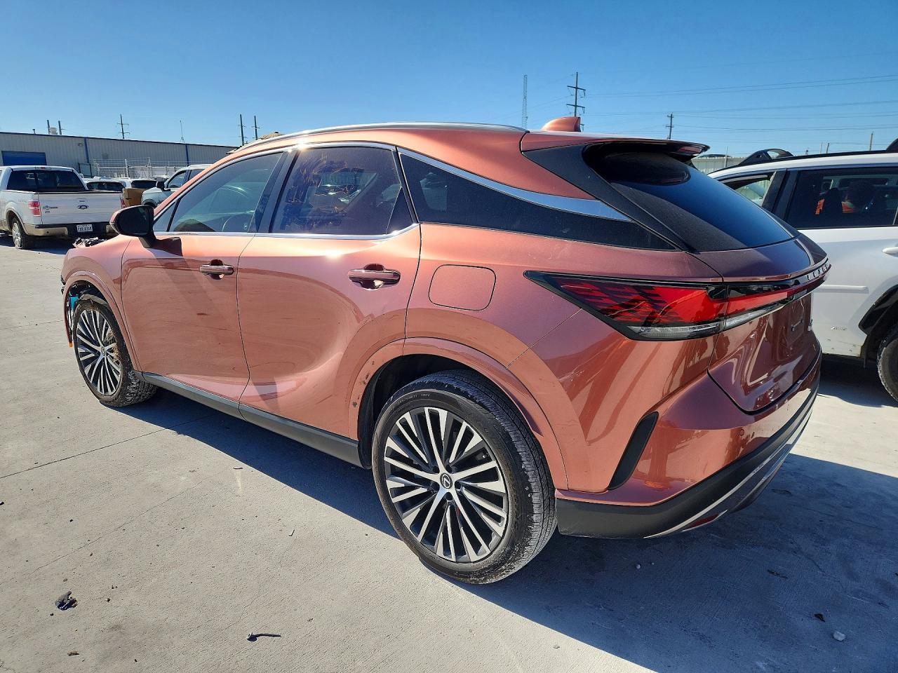 2023 Lexus Rx 350 Premium+ - zdjęcie 2