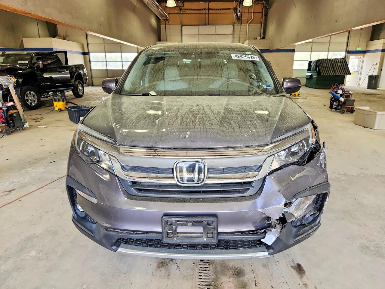 2020 Honda Pilot Ex - zdjęcie 5