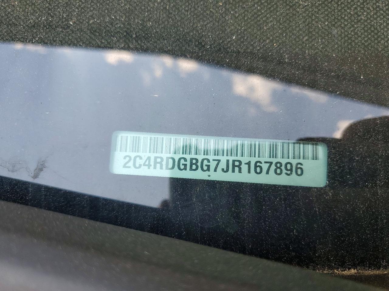 2018 Dodge Grand Caravan Se - zdjęcie 13