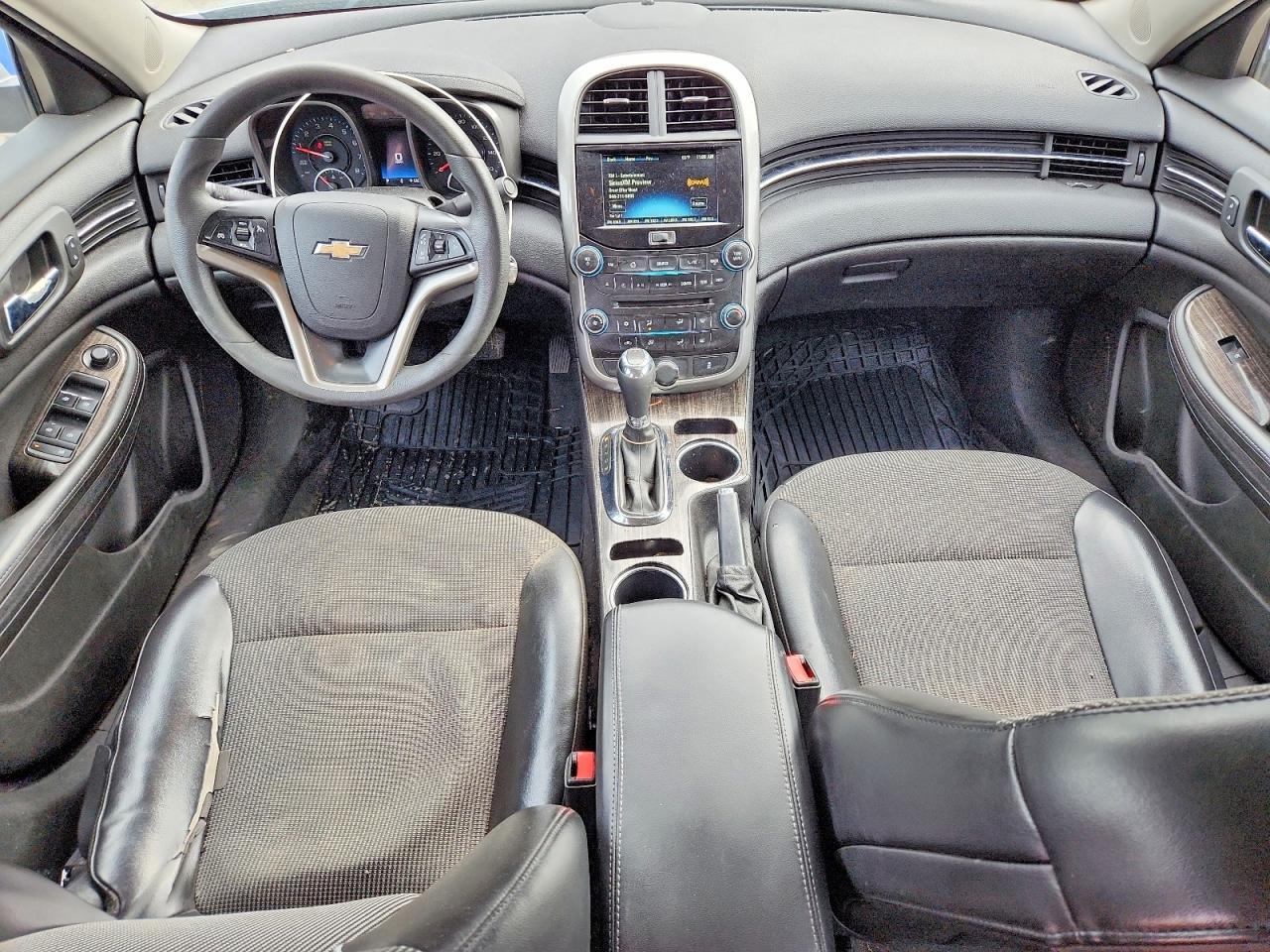 2016 Chevrolet Malibu Limited Lt - zdjęcie 8