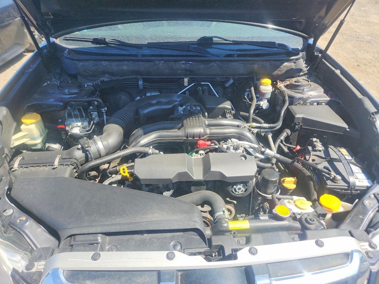 2013 Subaru Outback 2.5I Limited - zdjęcie 12