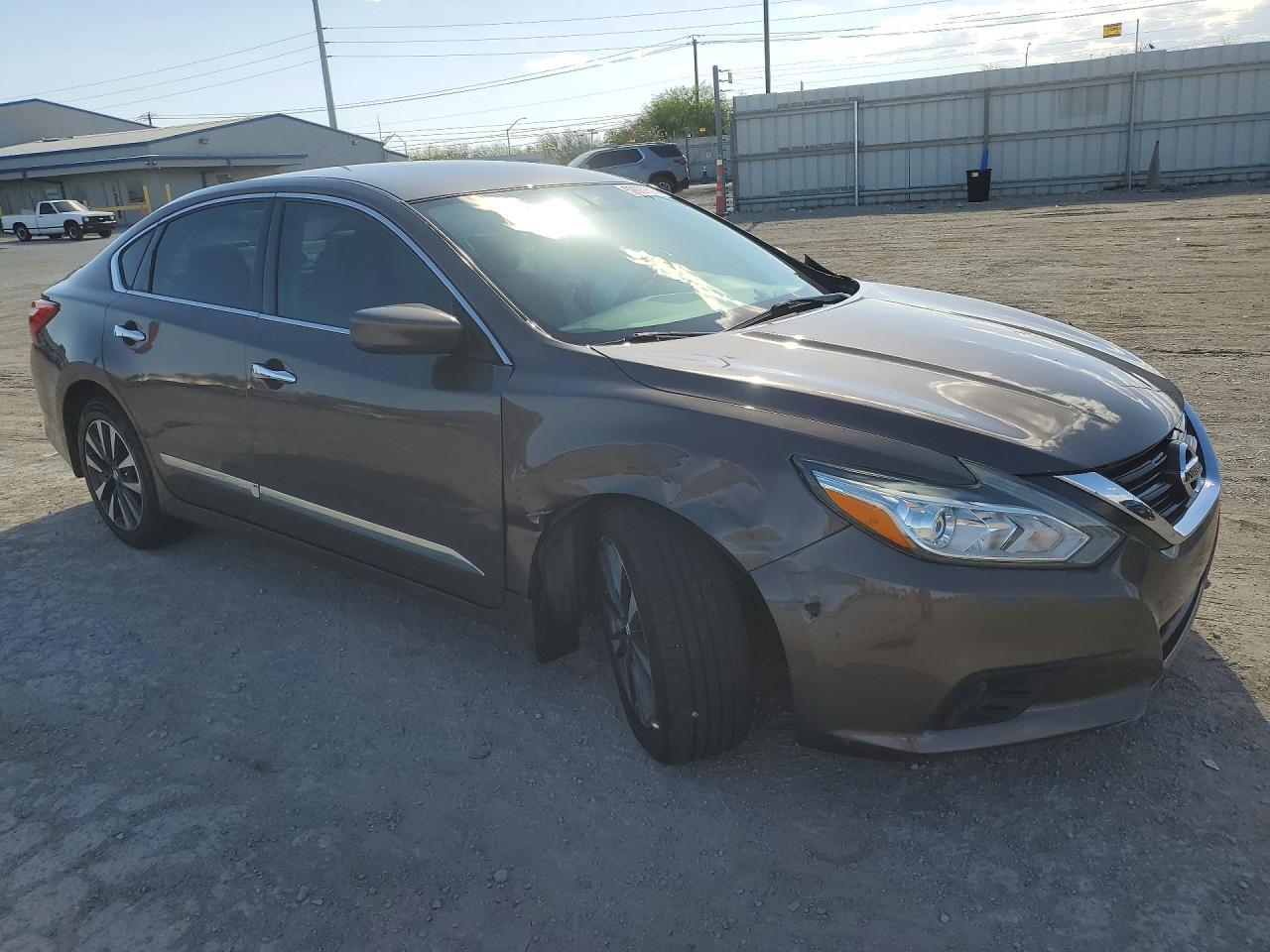 2016 Nissan Altima 2.5 Sv - zdjęcie 4