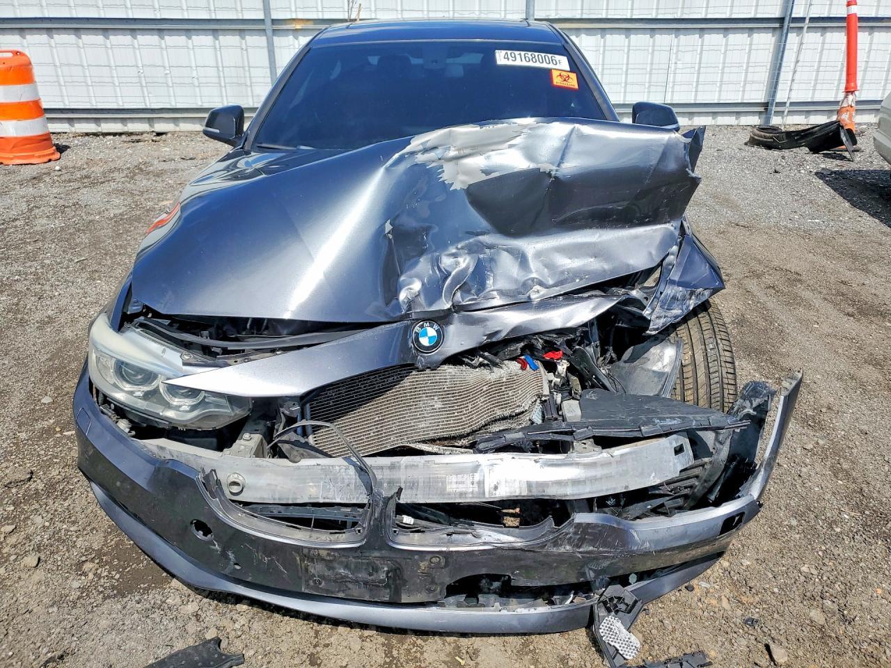 2014 BMW 435 Xi - zdjęcie 5