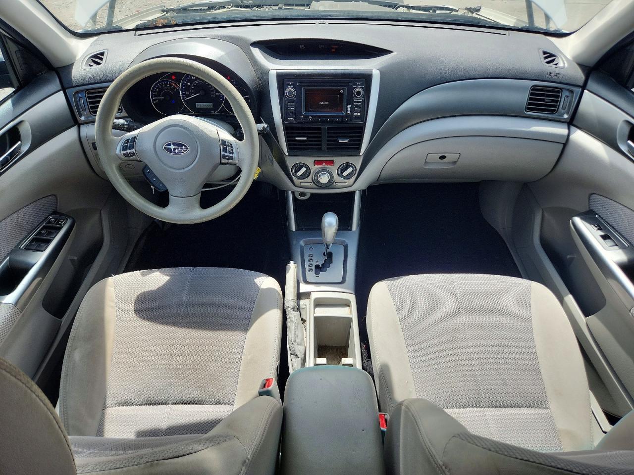 2013 Subaru Forester 2.5X Premium - zdjęcie 8