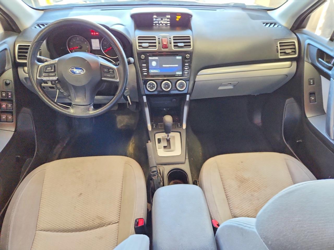 2016 Subaru Forester 2.5I Premium - zdjęcie 8