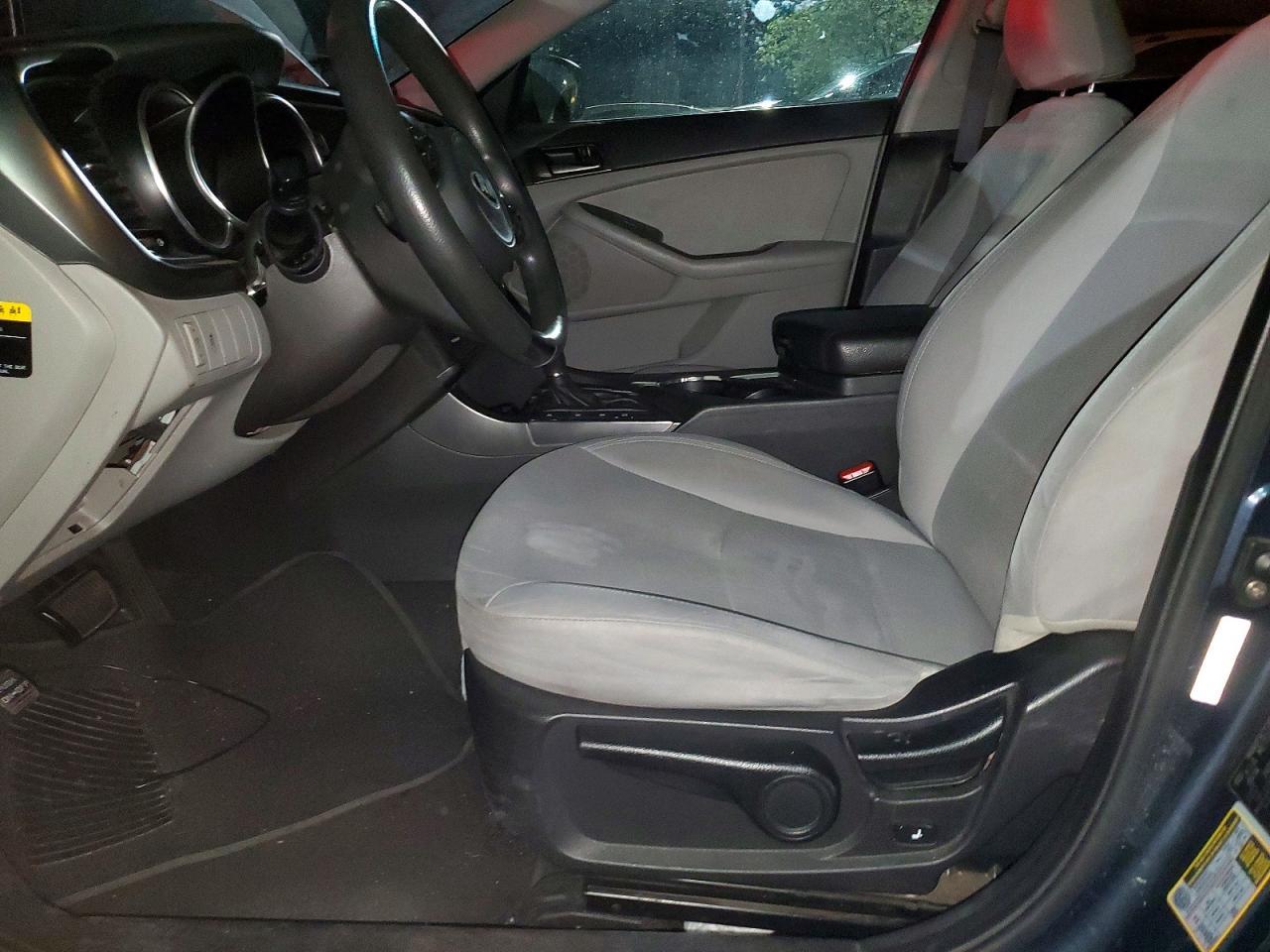 2015 Kia Optima Lx - zdjęcie 7