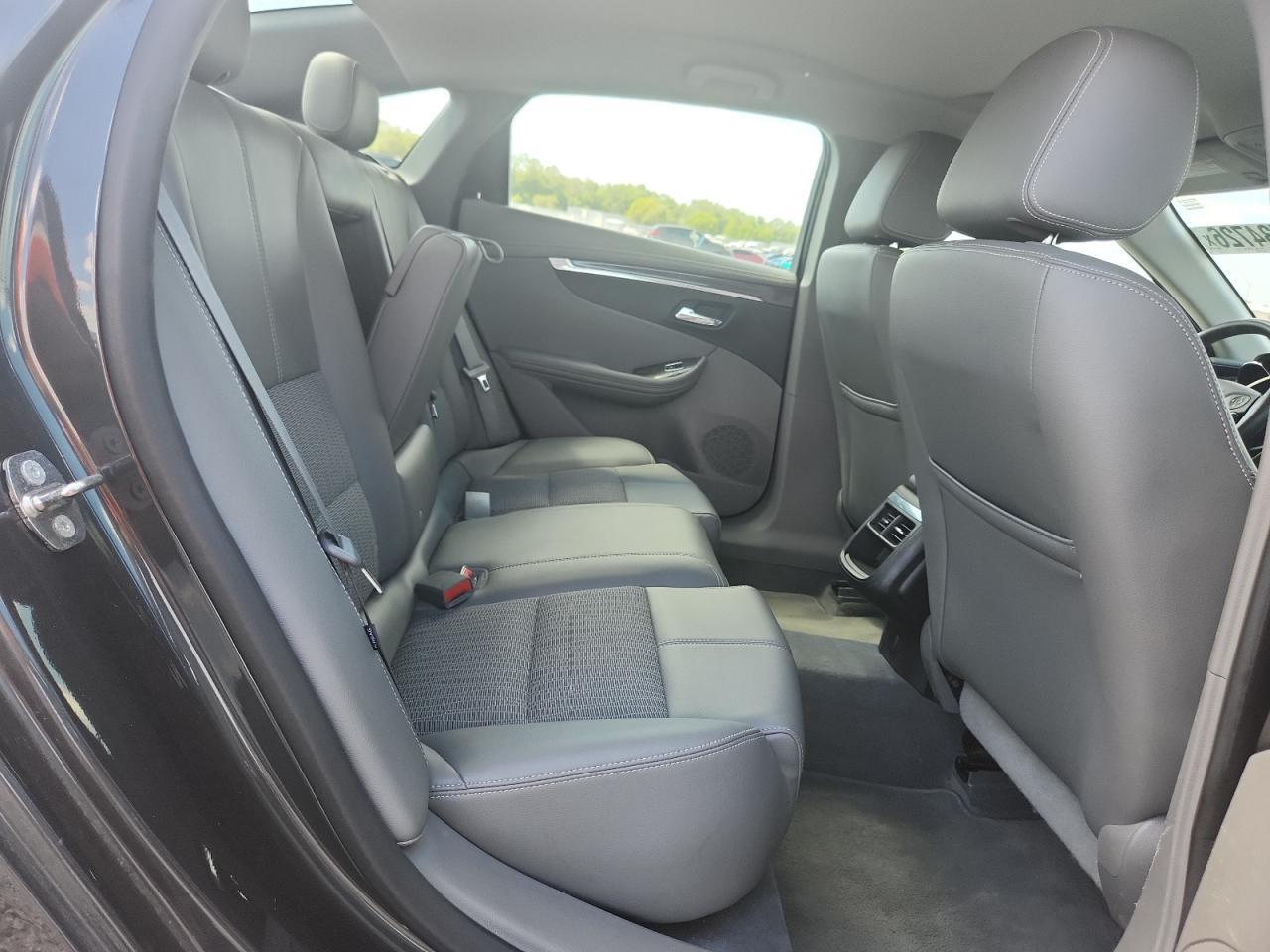 2015 Chevrolet Impala Lt - zdjęcie 10