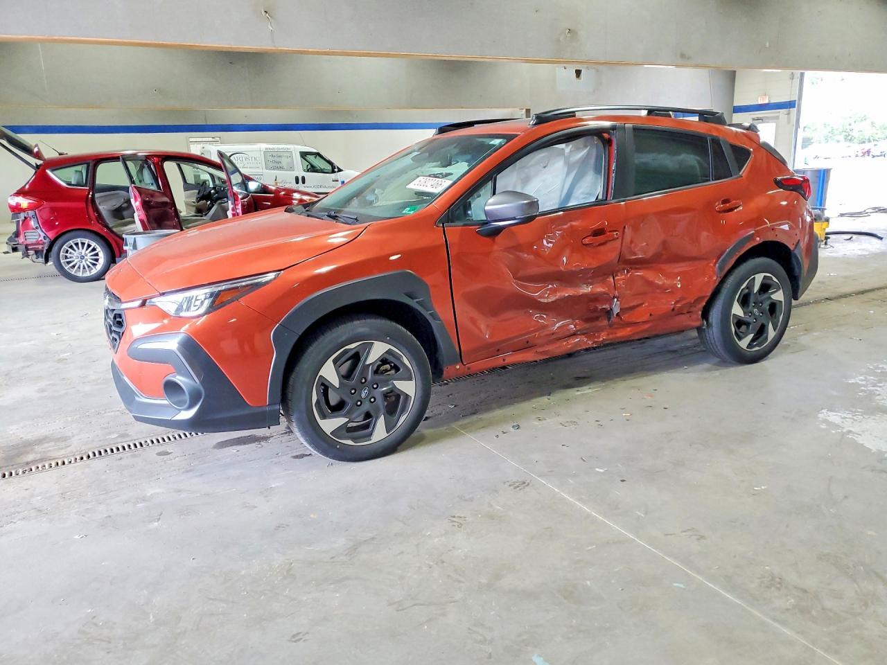 2024 Subaru Crosstrek Limited - zdjęcie główne