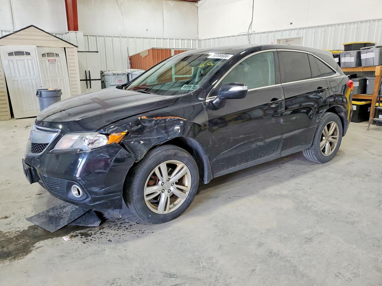 2014 Acura Rdx Technology - zdjęcie główne