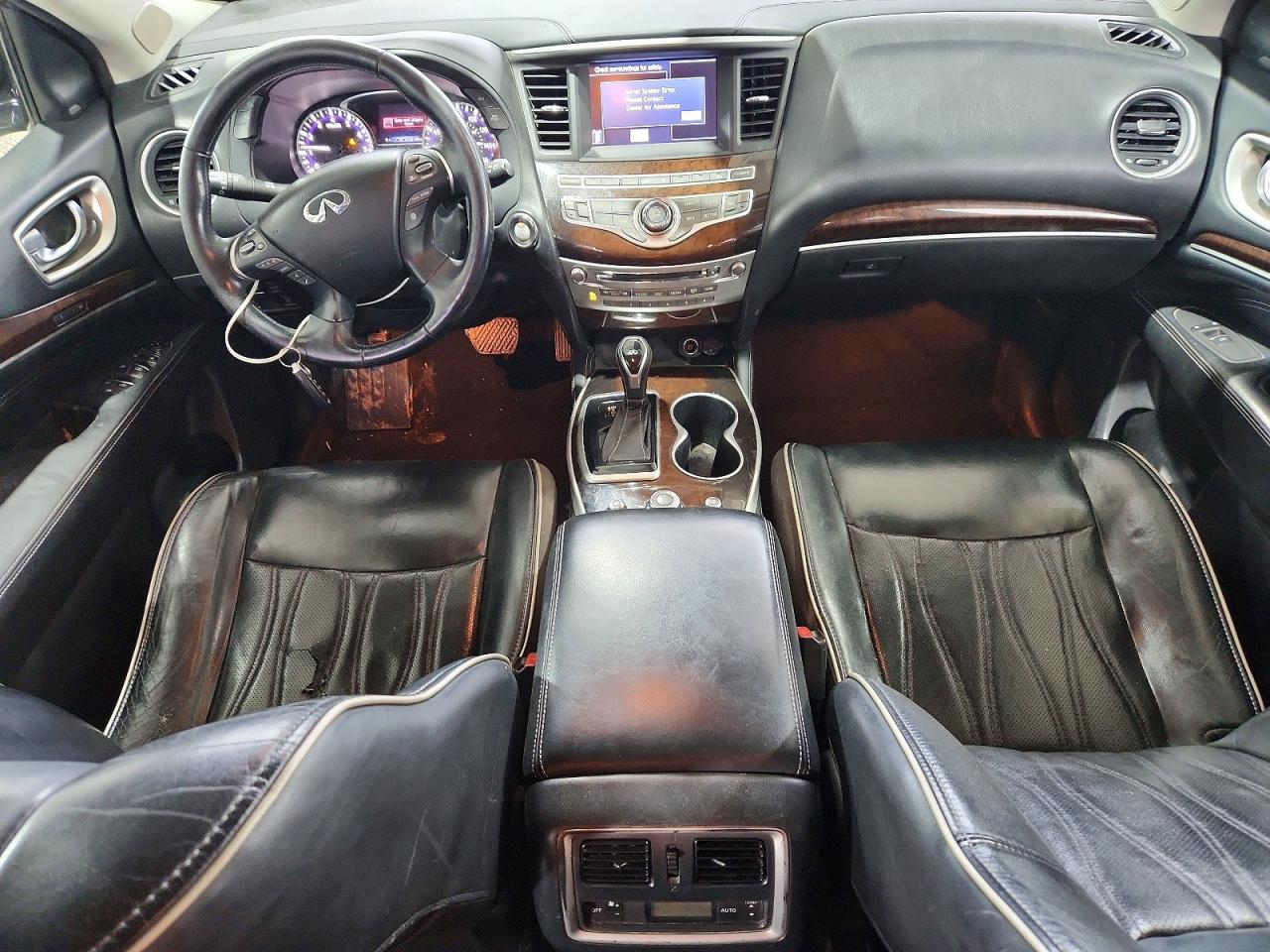 2017 Infiniti Qx60 Base - zdjęcie 8