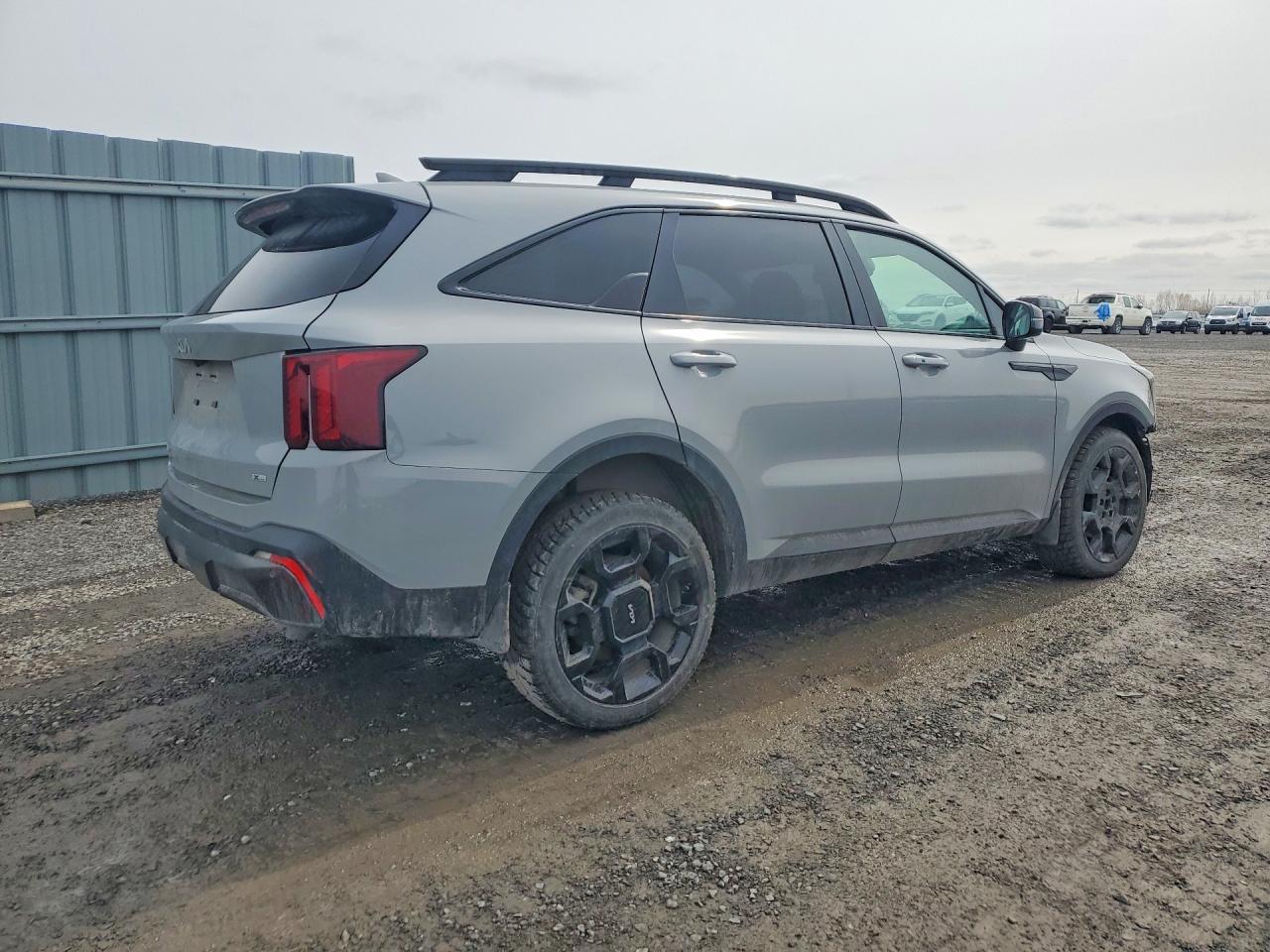 2024 Kia Sorento X-Line Ex - zdjęcie 3