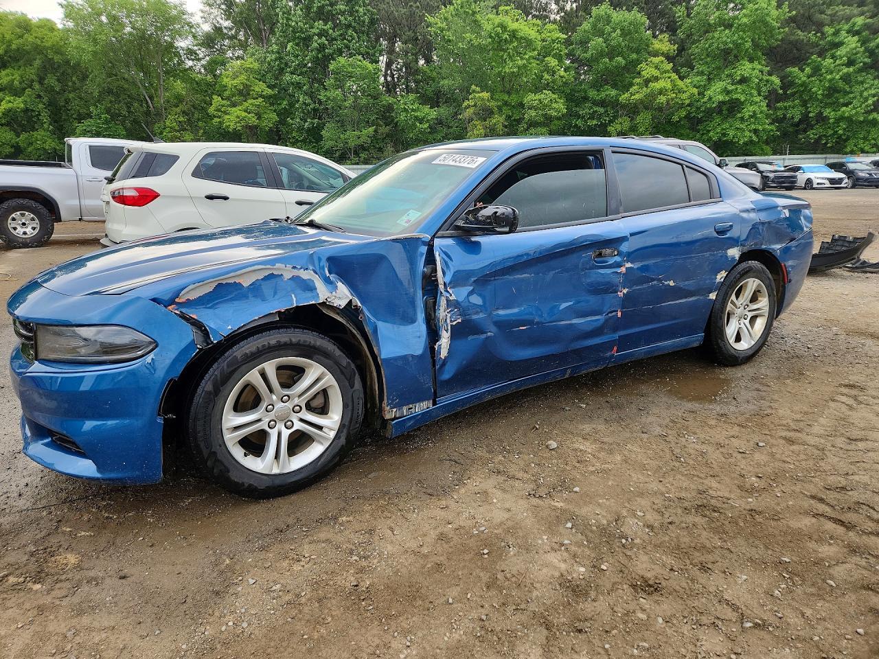 2020 Dodge Charger Sxt - zdjęcie główne