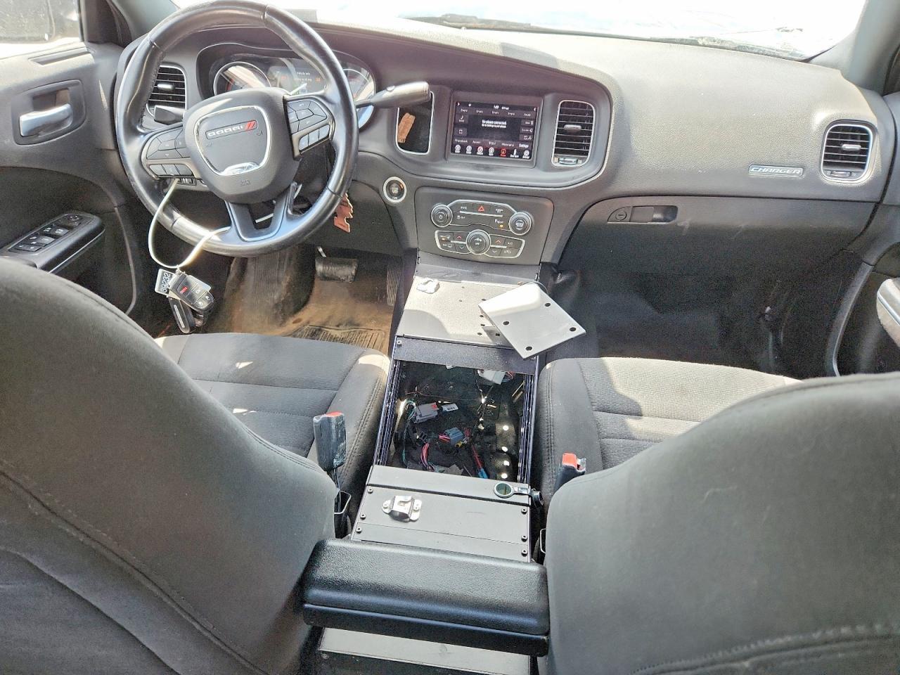 2018 Dodge Charger Police - zdjęcie 8