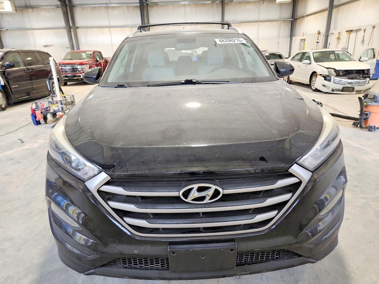 2017 Hyundai Tucson Se - zdjęcie 5