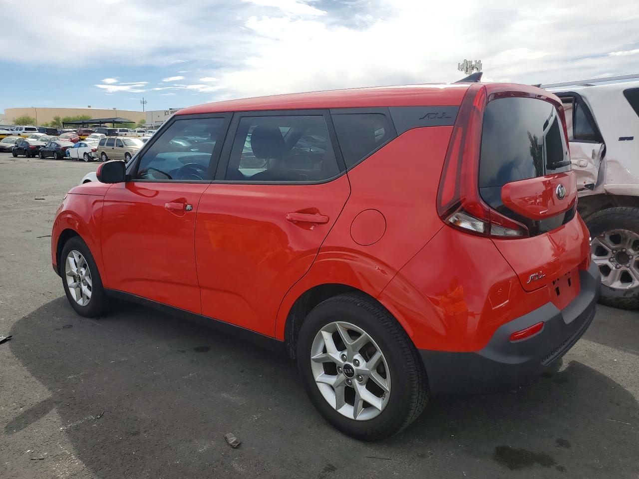 2020 Kia Soul S - zdjęcie 2