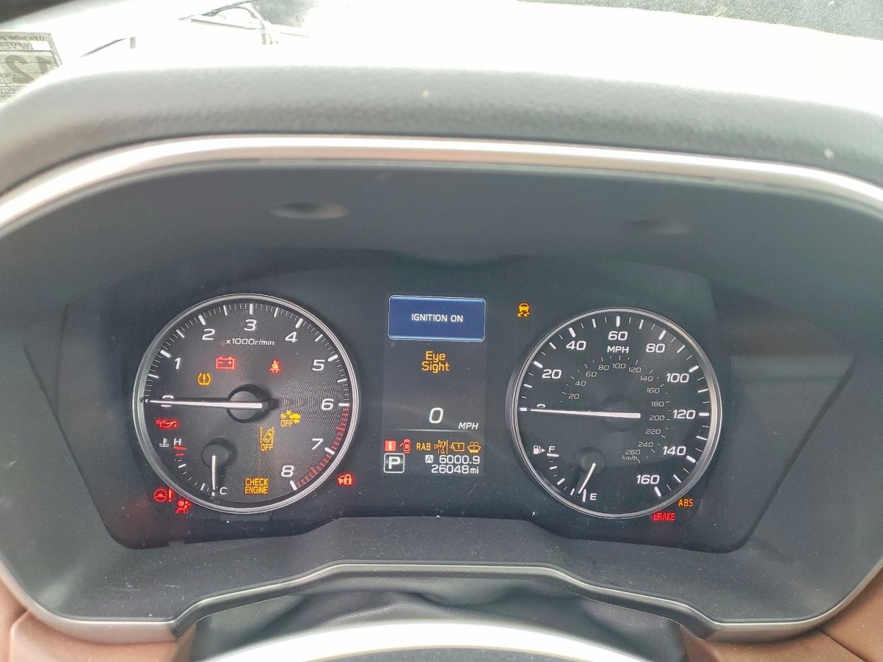 2024 Subaru Outback Touring - zdjęcie 9