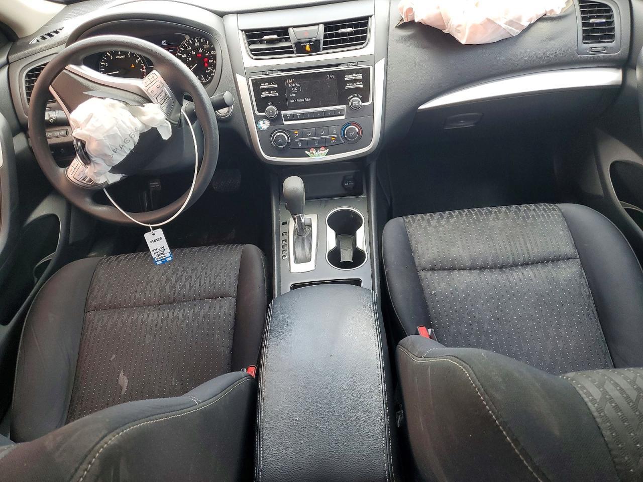 2016 Nissan Altima 2.5 S - zdjęcie 8