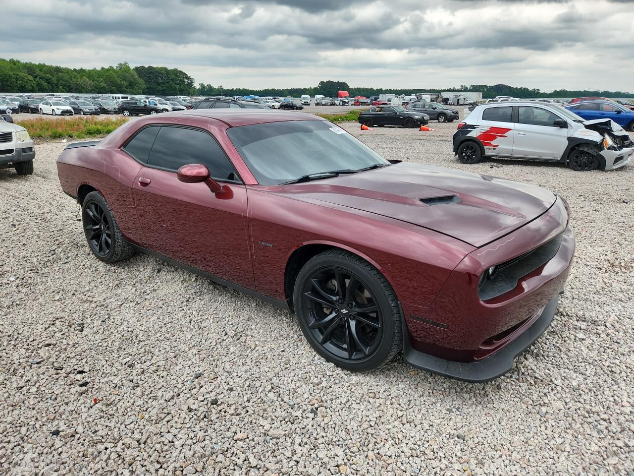 2018 Dodge Challenger R - zdjęcie 4