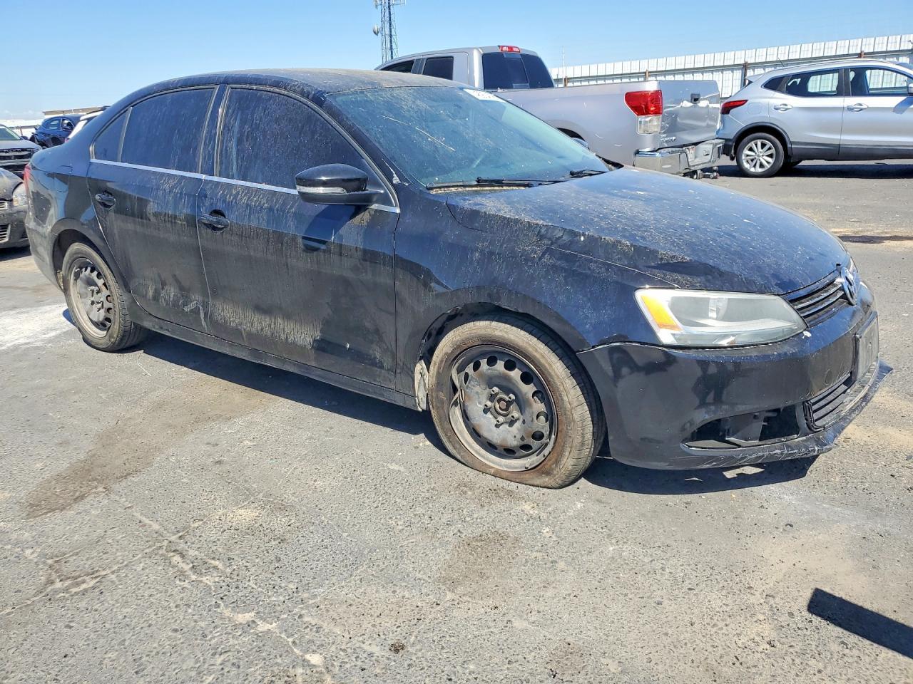 2013 Volkswagen Jetta Se - zdjęcie 4