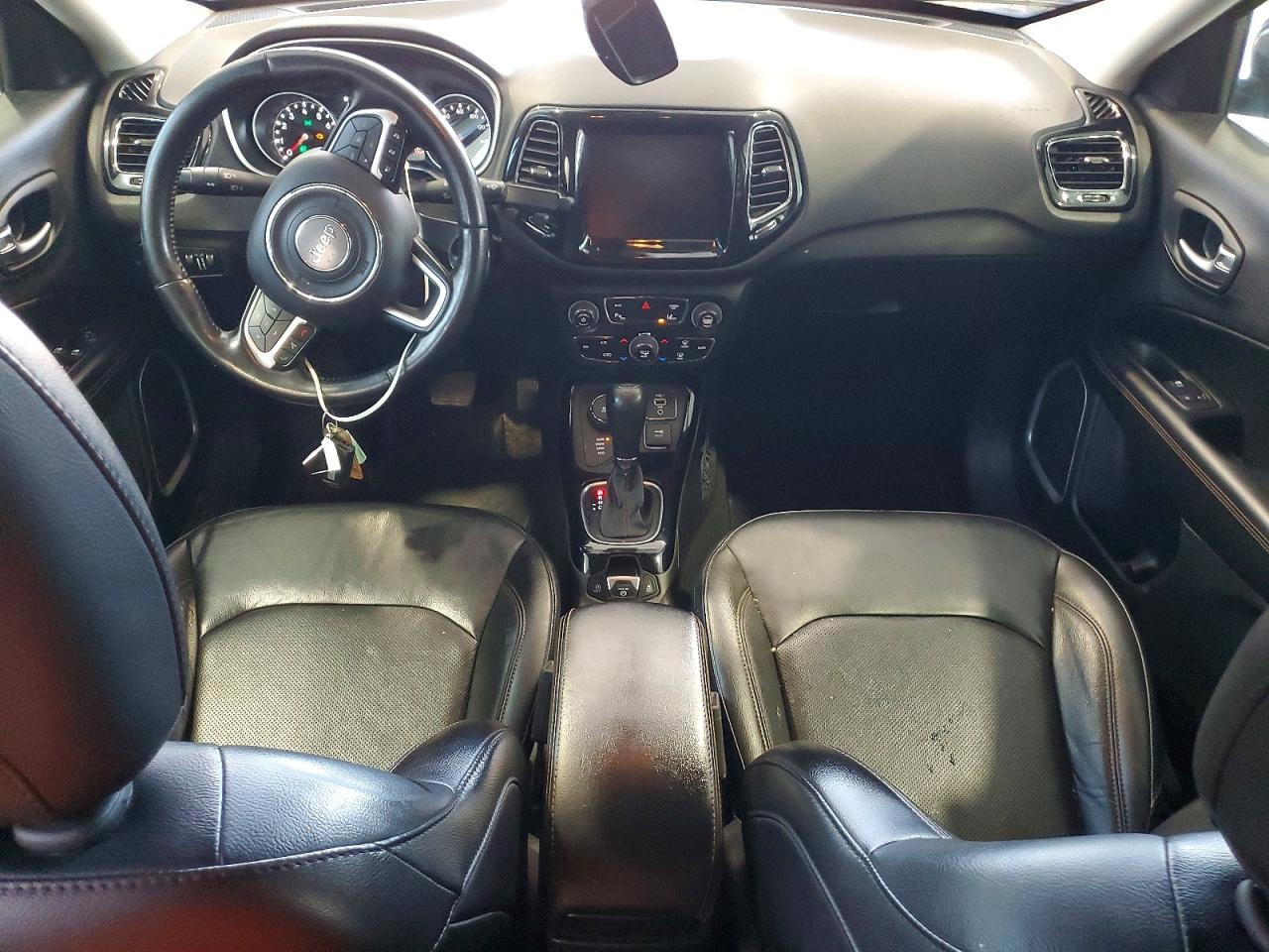 2021 Jeep Compass Limited - zdjęcie 8